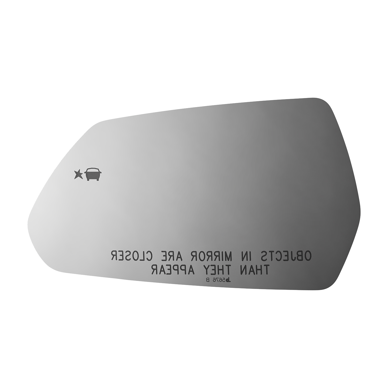 SIDE VIEW MIRROR W BLIND SPOT